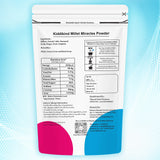 Kiddikind Millet Miracles Plain