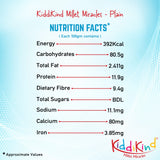 Kiddikind Millet Miracles Plain
