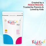 Kiddikind Millet Miracles Plain