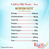 Kiddikind Millet Miracles Jeera