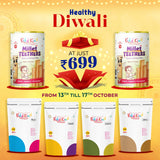Kiddikind Healthy Diwali Combo