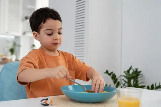 Benefits of Giving Millets Daily to Children