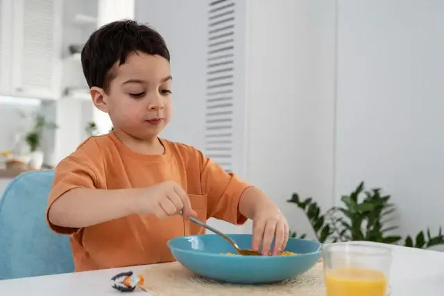 Benefits of Giving Millets Daily to Children