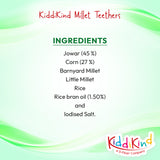 Kiddikind Millet Teethers