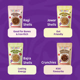 Chewboo Active Kid Bundle — All 4 Variants