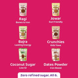 Chewboo Active Kid Mega Bundle — All 4 Variants + Sweeteners