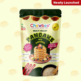 Chewboo Multimillet Pancake Mix Vanilla (240g)