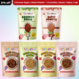 Chewboo Active Kid Mega Bundle — All 4 Variants + Sweeteners