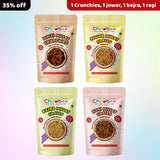 Chewboo Active Kid Bundle — All 4 Variants