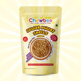 Chewboo Jowar Millet Shells – Gut-Friendly Fibre Cereal & Snack for Kids (400g)