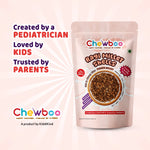 Chewboo Ragi Millet Shells