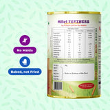 Kiddikind Millet Teethers