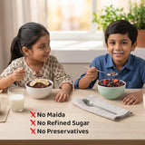 Chewboo Active Kid Munch Bundle - 2 Ragi & 2 Multi Millet Crunchies