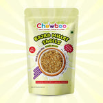 Chewboo Bajra Millet Shells baby food pouch, 400g, for 6 months plus