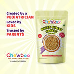 Chewboo Bajra Millet Shells