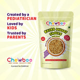 Chewboo Bajra Millet Shells