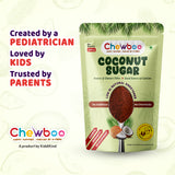 Chewboo Coconut Sugar