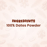 Chewboo Dates Powder