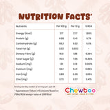 Chewboo Dates Powder