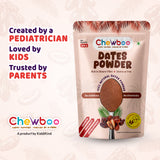 Chewboo Dates Powder