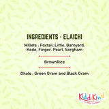 Kiddikind Millet Miracles Elaichi