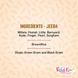 Kiddikind Millet Miracles Jeera