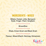Kiddikind Millet Miracles Mixed
