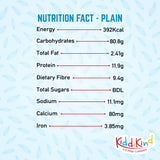 Kiddikind Millet Miracles Plain