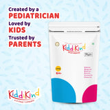 Kiddikind Millet Miracles Plain