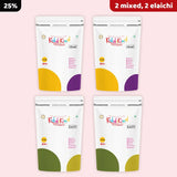 The Classic Combo – Kiddikind Millet Miracles (Mixed -2 & Elachi - 2)