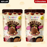 Chewboo Pancake Mix Combo – 2 Chocolate
