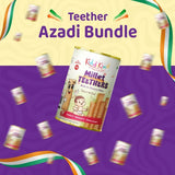 Teether Azadi Bundle